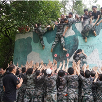 新員工融入拓展課程1天(提升團隊凝聚力，團隊榮譽感)